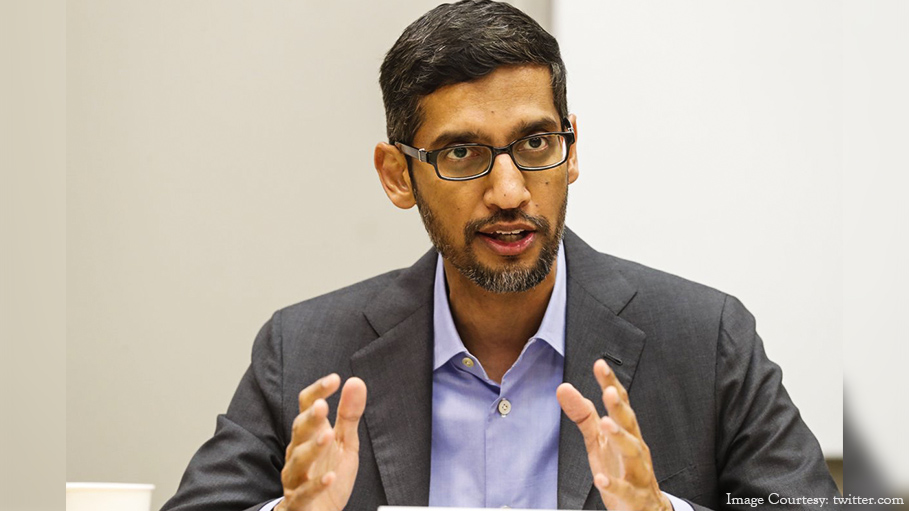 Alphabet Ceo Sundar Pichai Said No To Million Dollars Of Shares