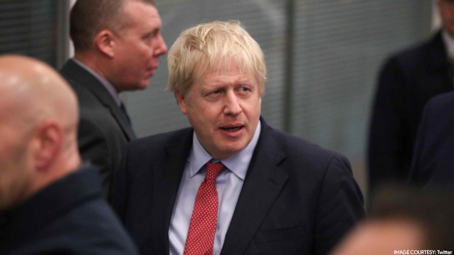 Boris Johnson Wins Overall Majority in UK General Election