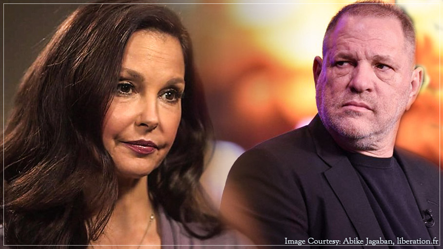 Ashley Judd Files a Suit against Harvey Weinstein for Smearing Her Name, as She Didn't Accept His Sexual Advances
