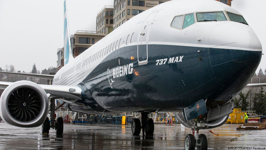 Boeing is Selling 20 737 Max for $2.3 Billion to Unnamed Airline Customer