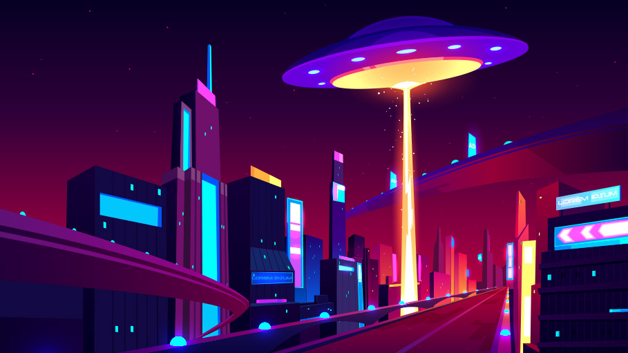US Intel Report on UFOs Inconclusive but Couldn't Rule out Aliens Existence