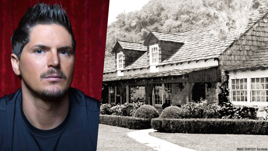 Charles Manson Family Murder House Purchased by ‘Ghost Adventures’ Star Zak Bagans