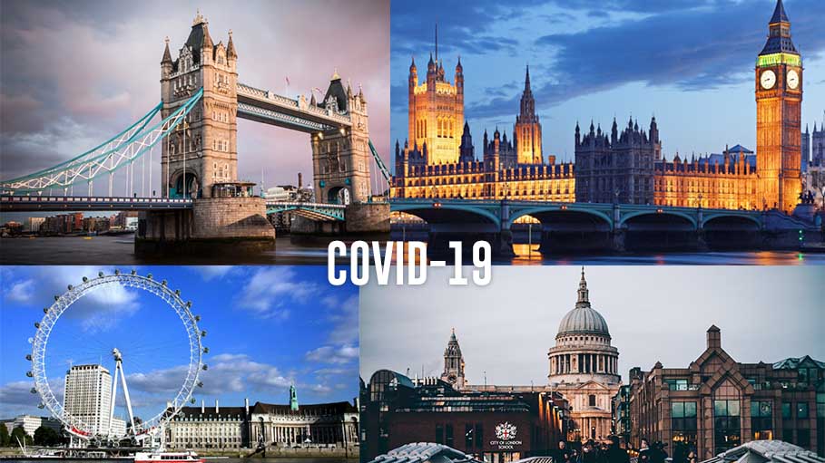 London Launches $8.4 Million Tourism Campaign as Covid-19 Restrictions Ease