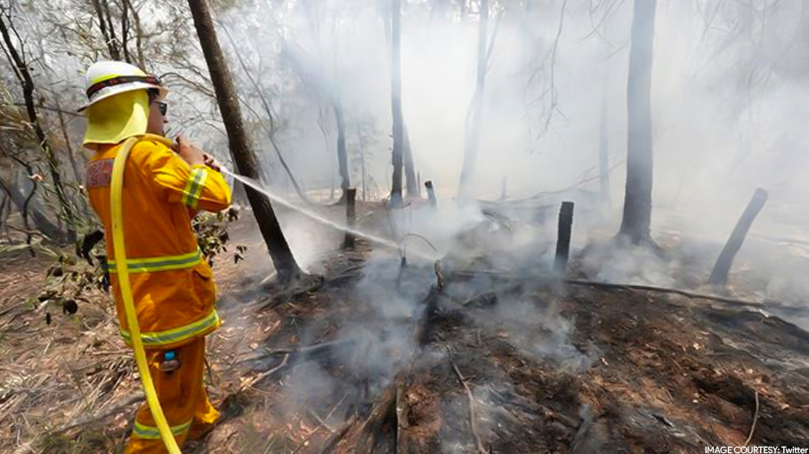 State of Emergency in Australia Due to Heatwave