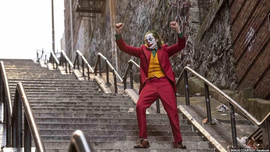 #JokerStairs Becomes Tourist Hub after Iconic Dance Scene in ‘Joker’