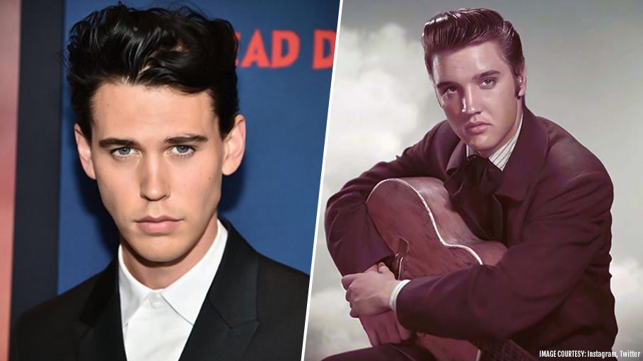 Austin Butler to Play Elvis Presley in the Upcoming Biopic on the ‘King of Rock N Roll’