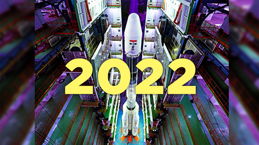 India’s First Manned Space Mission to Take off by 2022