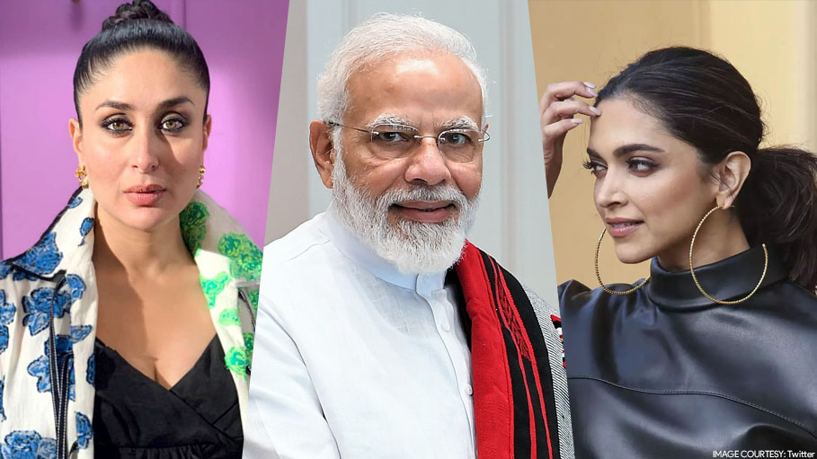 Kareena and Deepika Support PM Modi’s Views Who Spoke about Women Empowerment #MannKiBaat