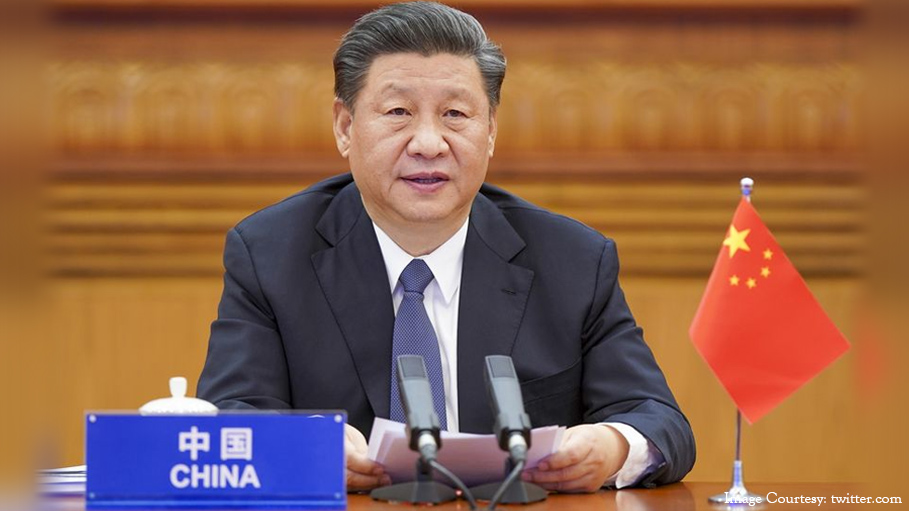 40 People in UP File Complaint against Xi Jinping over Coronavirus Situation