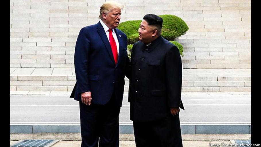 Donald Trump Tells Kim Jong Un to Act Quickly and Get the Deal Done