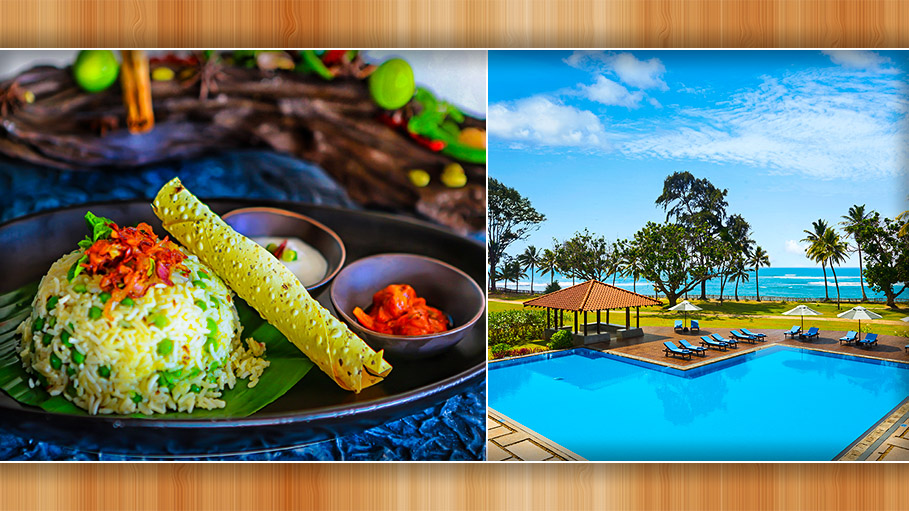 Cinnamon Bey Beruwala Brings Authentic Indian Cuisine to Sri Lanka with Tandoor Experience