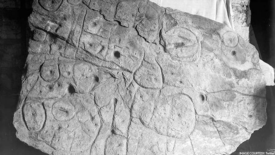 4,000-Year-Old French Carving is Oldest Map in Europe, Study Shows