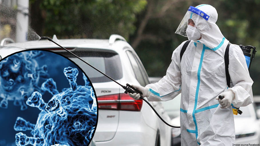 China: Delta Driven Covid Outbreak Under Control