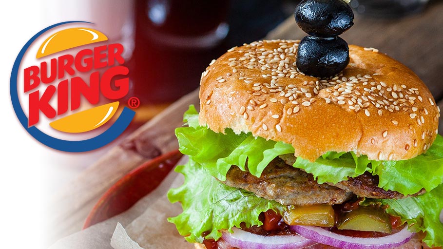 US Fast Food Giant ‘Burger King’ Goes Vegan