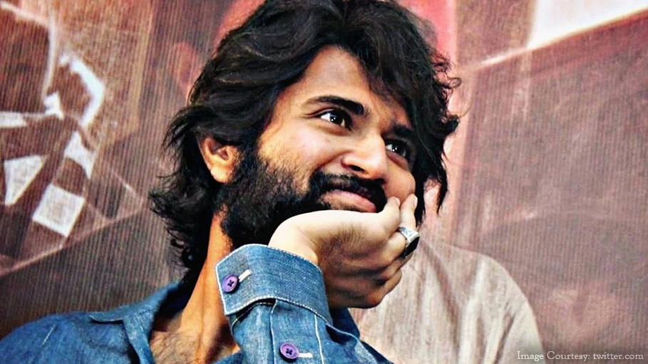 Arjun Reddy Star Vijay Deverakonda Says He Does Films That Audience Can Connect with