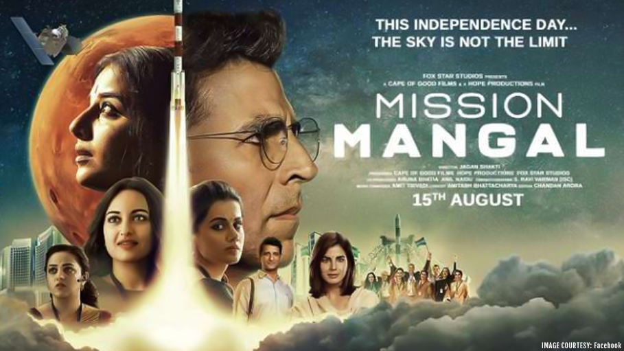 ‘Mission Mangal’ Trailer: Akshay Kumar Plays Scientist in This Invigorating True Story Dedicated to the Diligent ISRO Team