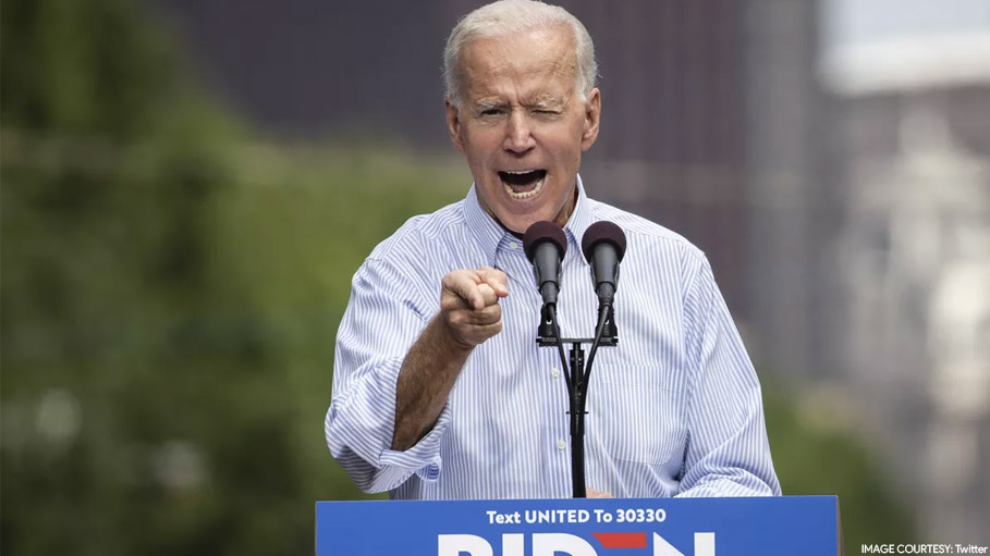 Biden Administration Plans to Address "Challenges" Posed by Russia, China