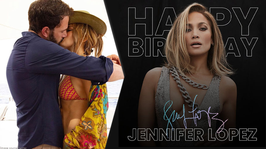JLO Celebrates Her 52nd Birthday and Makes Her Relationship with Ben Insta Official