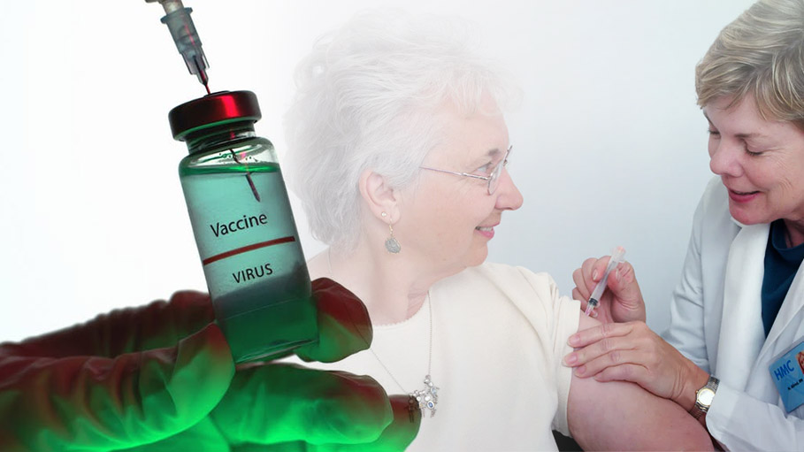 US Hopes to Vaccinate 100 Million People against Covid-19 by February