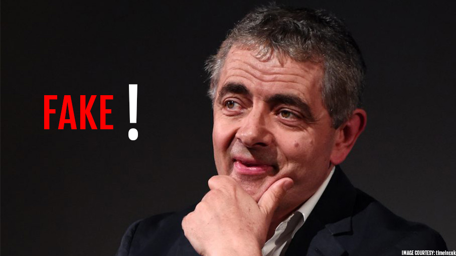 Mr. Bean Actor Rowan Atkinson Death Stories are Fake, Leading to Data Theft and Computer Virus