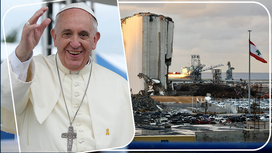 Pope Francis Set to Visit Crisis-Hit Lebanon in June