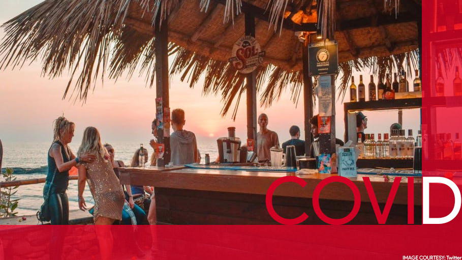 Goa Barman Goes Missing after Testing Covid-19 positive