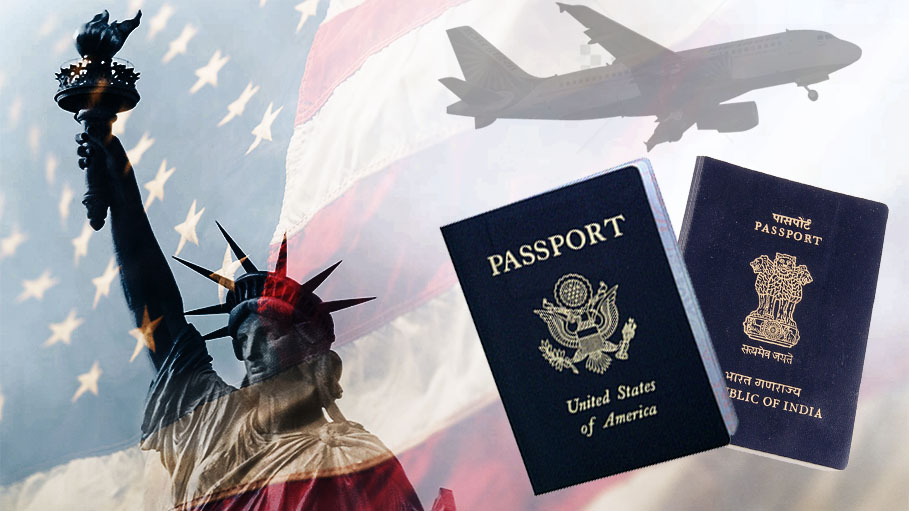 Indian-Americans Welcome Government's New Rules on Overseas Citizens of India Cards