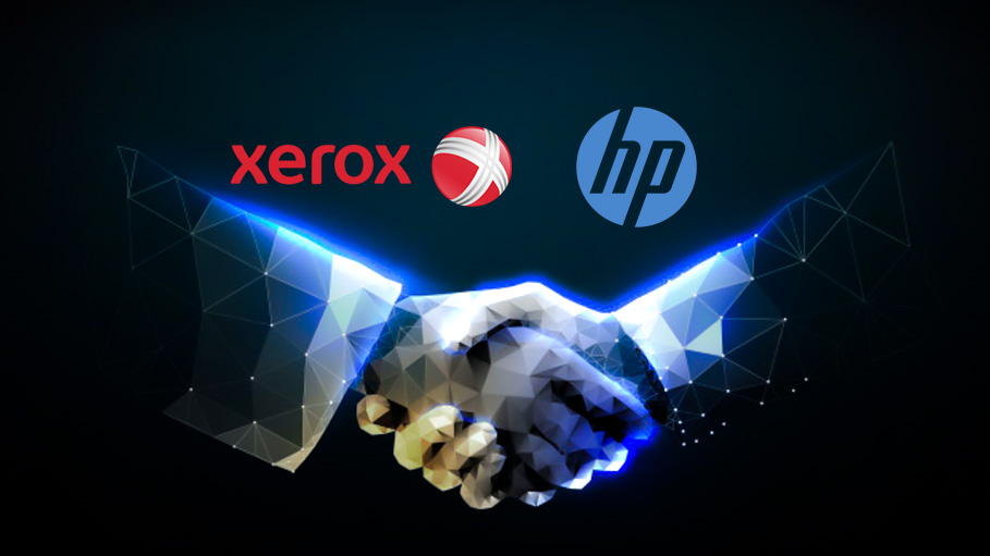 Xerox to Swallow HP, but isn’t Ready to Say Yes