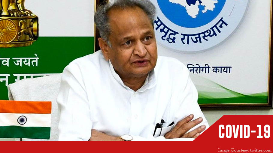 Rajasthan Allows Family Members to Meet Covid Patients in Hospital