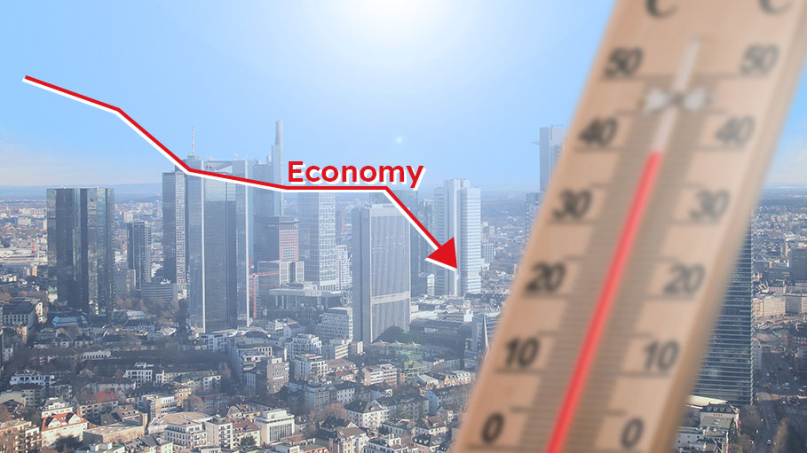 "Water, Shade and Rest": Extreme Heat in US is Threatening Economy