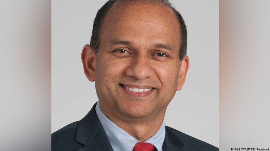 India-Trained Doctor to Head Oncology Department at Cleveland Clinic, US
