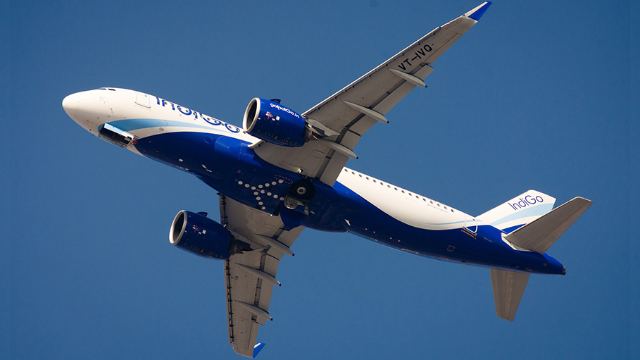 Four IndiGo Crew on Flight with Coronavirus Patient in Home Quarantine