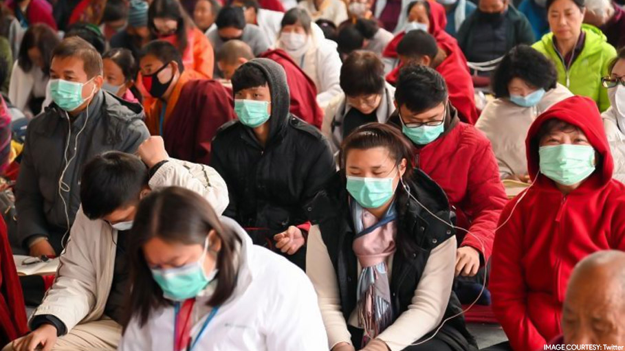 Coronavirus Death Toll in China Has Crossed 1,000