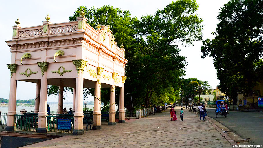 Liverpool University, IIT KGP Kick-off Chandernagore Heritage Fest by Hooghly River