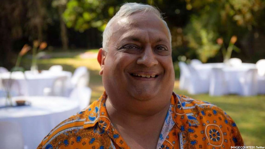 Mahatma Gandhi's Great Grandson Dies of Covid in South Africa