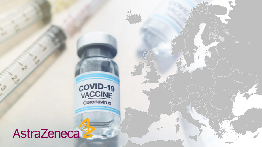 Europe to Resume AstraZeneca Vaccinations after "Safe, Effective" Verdict