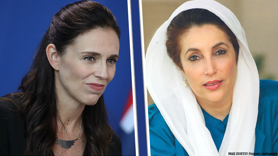 Here are Some Interesting Coincidences between Jacinda Ardern’s and Benazir Bhutto’s Pregnancies