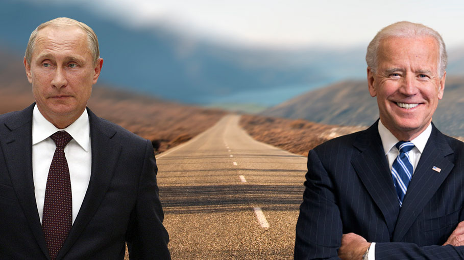 Joe Biden and Vladimir Putin will not be Friends but See Path Together