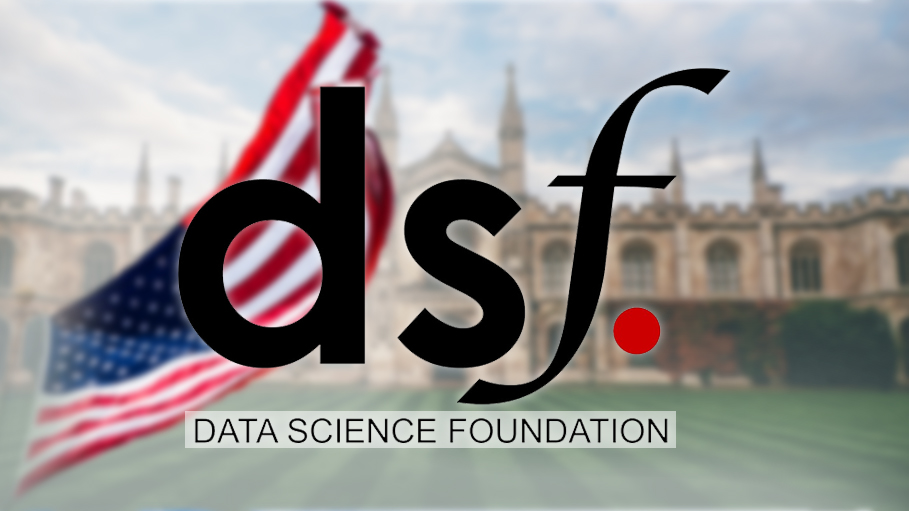 DSF in Talks with US Universities to Develop DSAT for Data Scientists