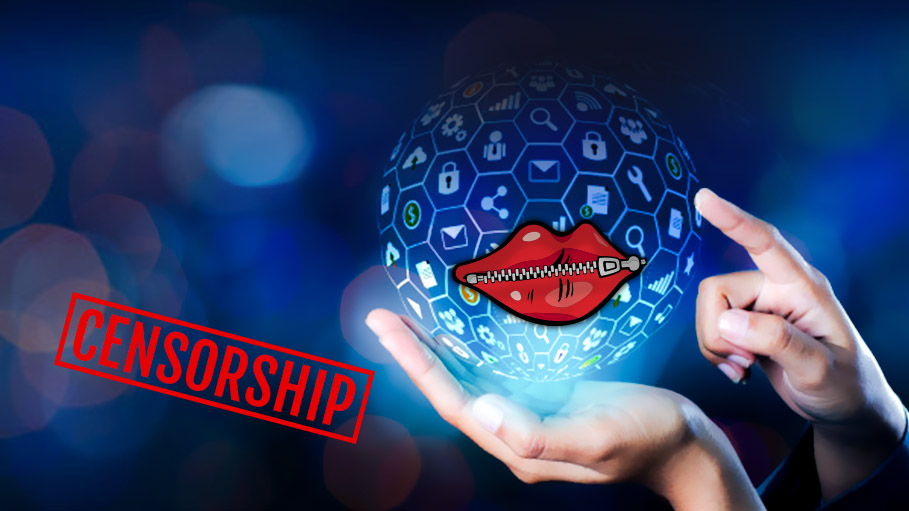 Internet Censorship in Countries All over the Globe