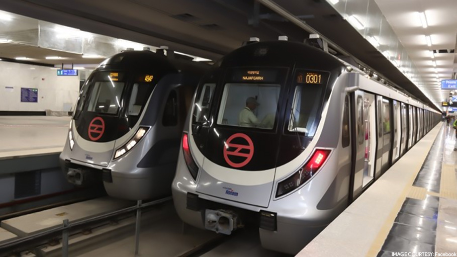 Delhi Metro Will be up and Running from 4 am on Sunday for Half-Marathon