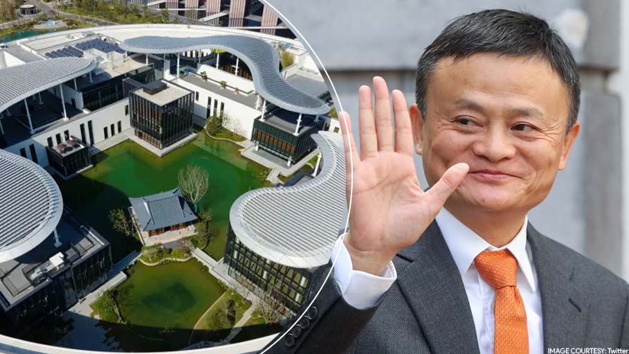 Jack Ma to Step Down as President of Hupan University : Report