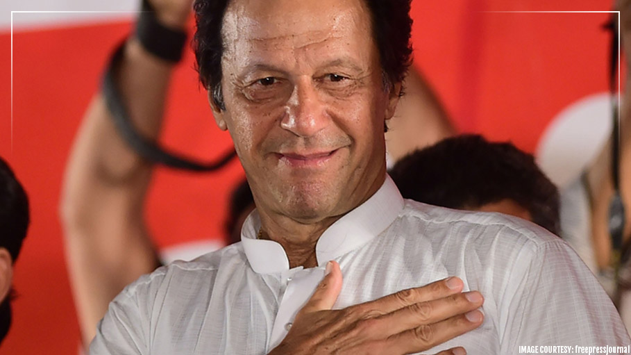 Imran Khan is Sworn in as Pakistan’s 22nd Prime Minister