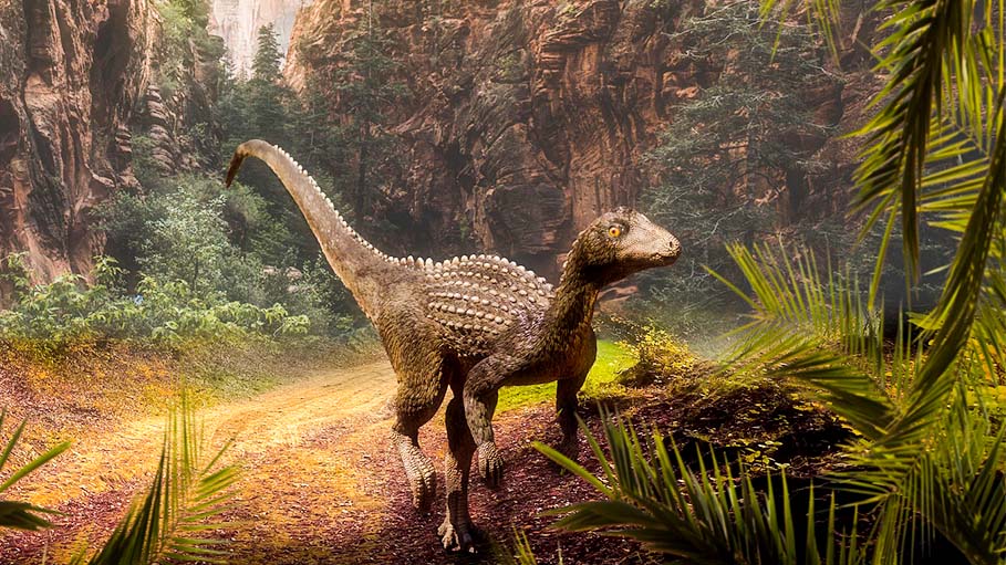 Study Uncovers Story of the Disappearance of Dinosaurs