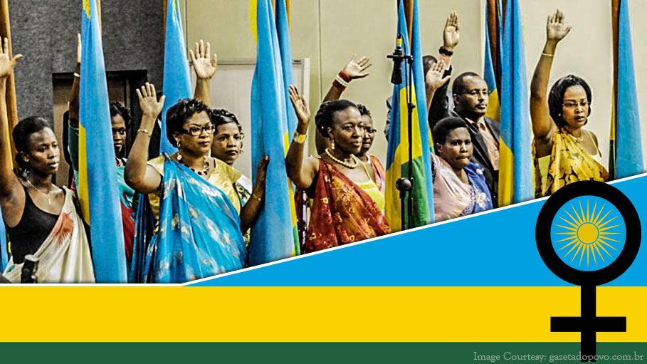 Female Domination Continues in Rwanda Parliament for Efficient and Wise Decision Making