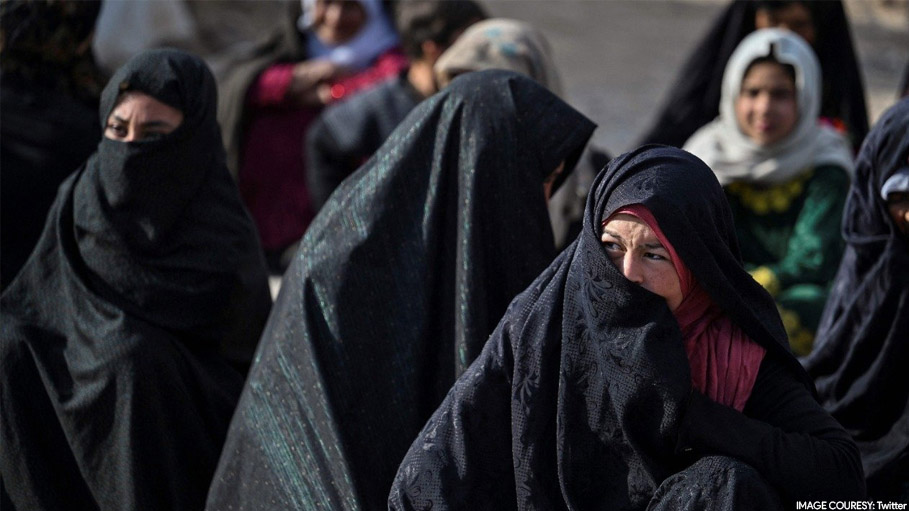 No Trips for Afghan Women Unless Escorted by Male Relative
