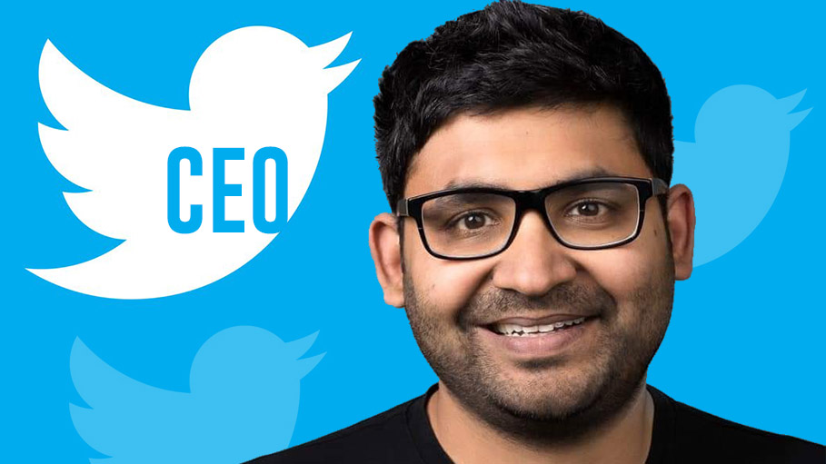 Parag Agarwal Becomes New CEO of Twitter as Jack Dorsey Steps Down