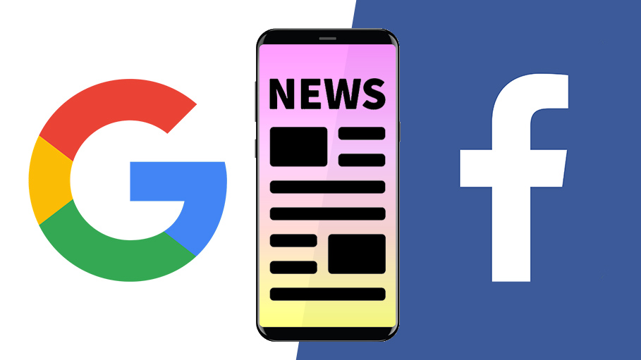 Australian Government to Make Google and Facebook Pay for News Content