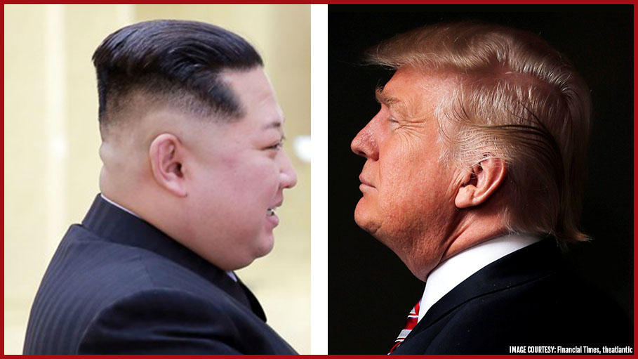 US President Donald Trump to Meet North Korean Leader Kim Jong Un in May 2018