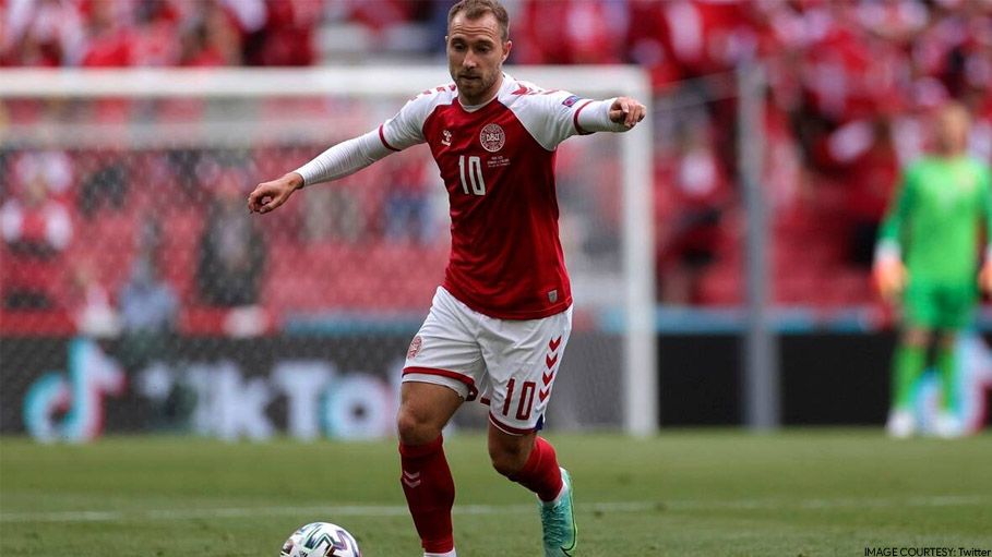 Doctor Confirms Midfielder Eriksen Suffered "Cardiac Arrest"
